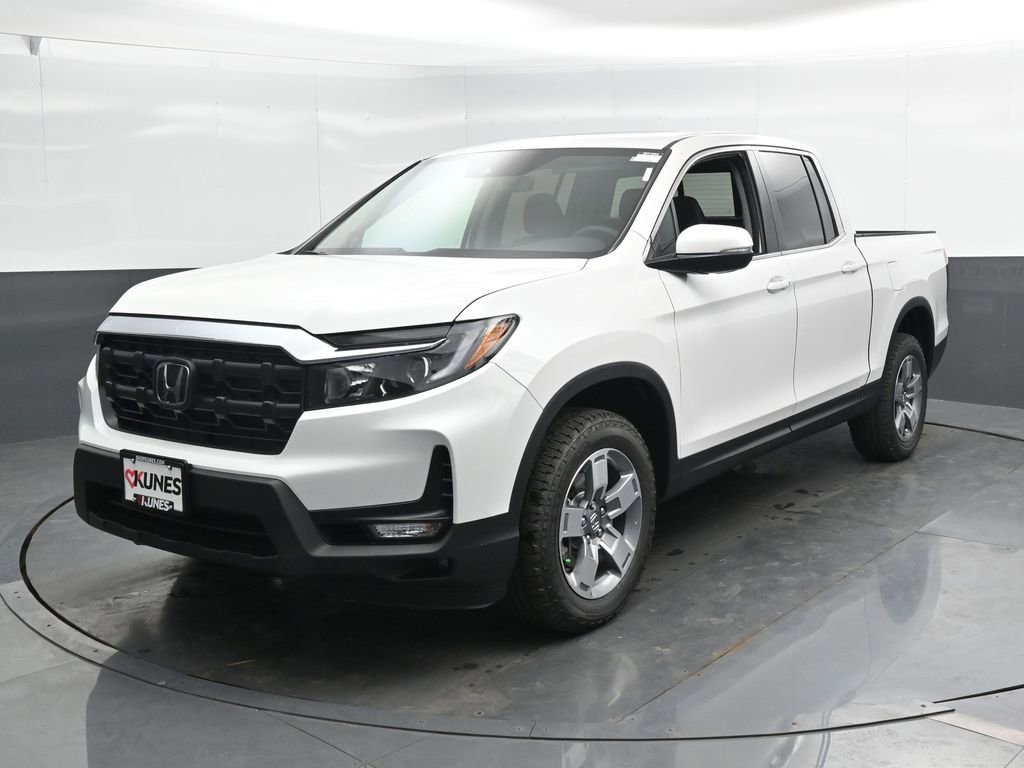 New 2025 Honda Ridgeline RTL image 5
