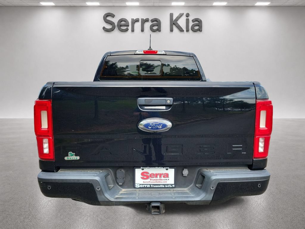 Used 2021 Ford Ranger Lariat w/ FX4 Off-Road Package AWD/4WD image 5