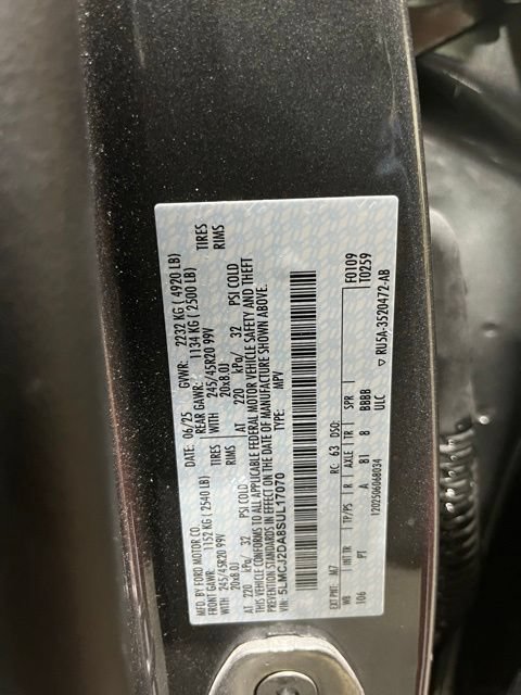 Certified 2025 Lincoln Corsair Reserve AWD/4WD image 31