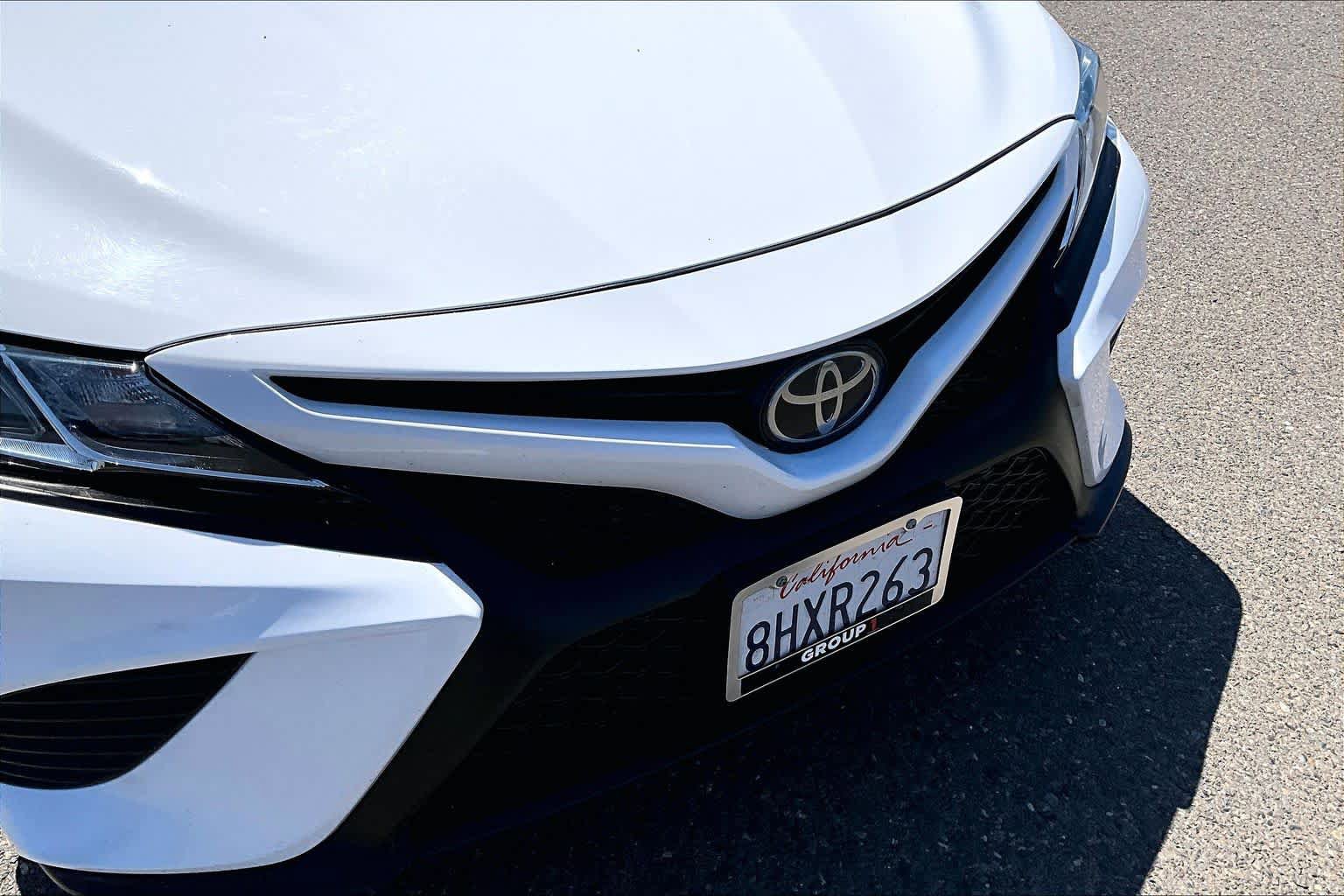 Certified 2019 Toyota Camry SE w/ Carpet Mat Package FWD image 29