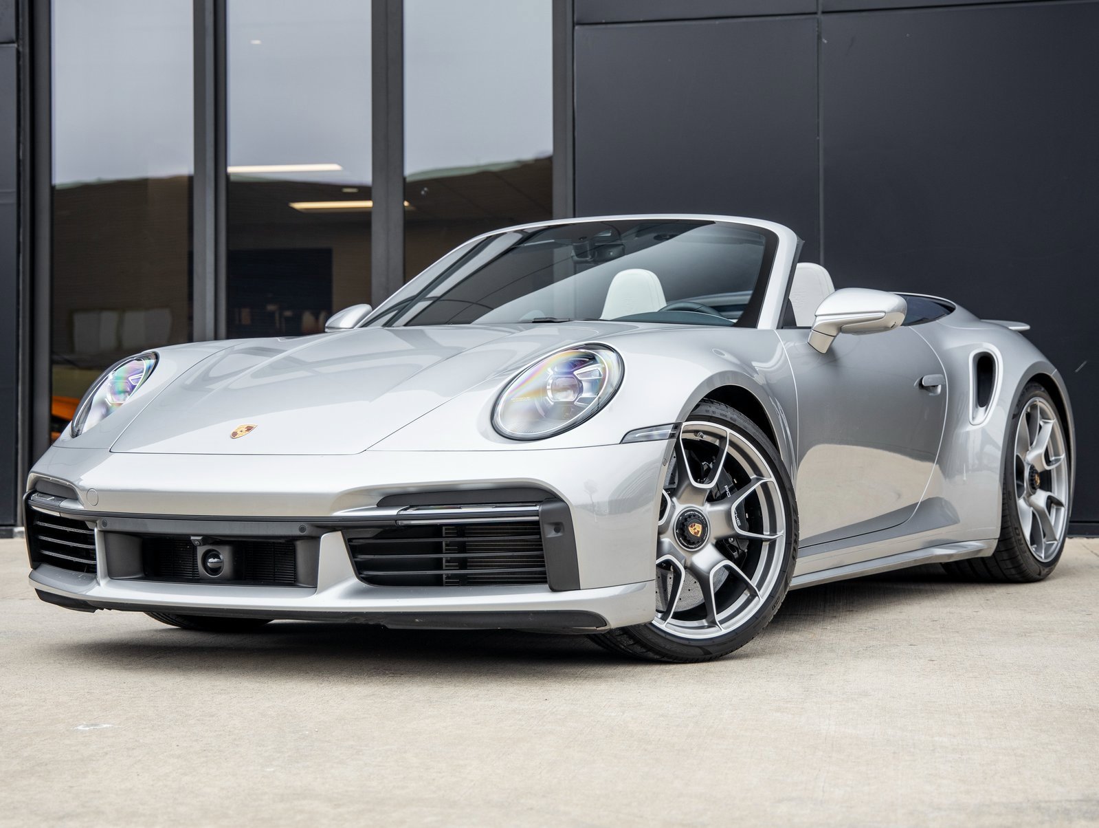 Used 2023 Porsche 911 Turbo S