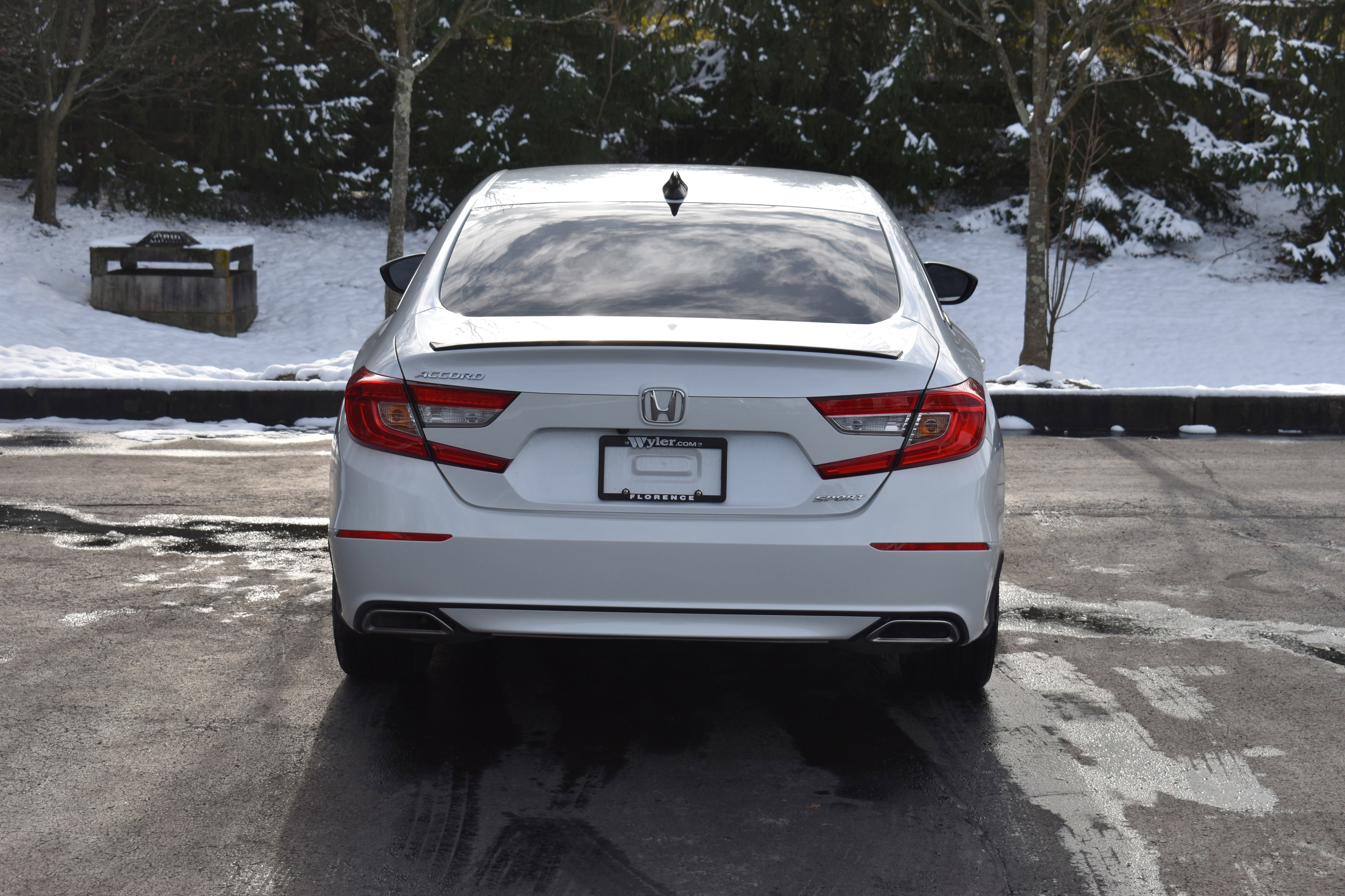 Certified 2022 Honda Accord Sport image 28