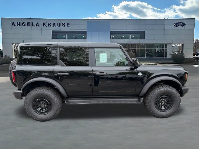 New 2026 Ford Bronco Outer Banks w/ Sasquatch Package AWD/4WD image 10