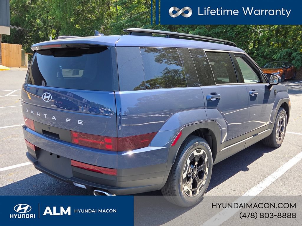 New 2026 Hyundai Santa Fe SEL FWD image 6