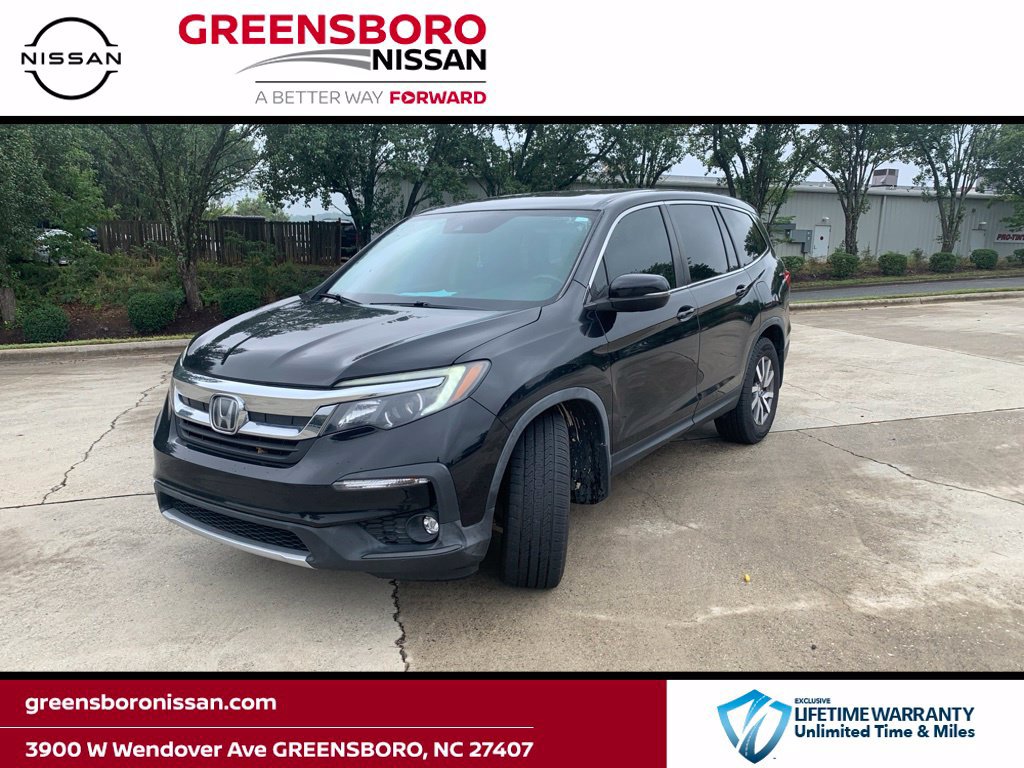Used 2020 Honda Pilot EX-L
