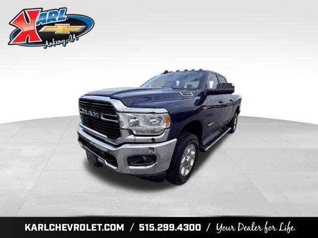 Used 2020 RAM 2500 Big Horn w/ Level 1 Equipment Group