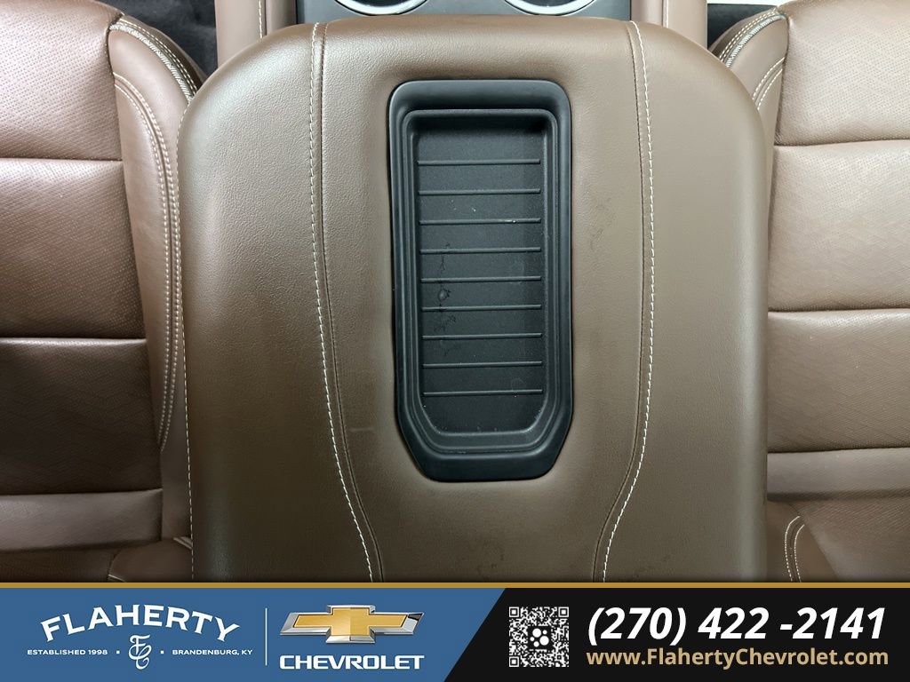 Used 2023 Chevrolet Tahoe High Country image 33