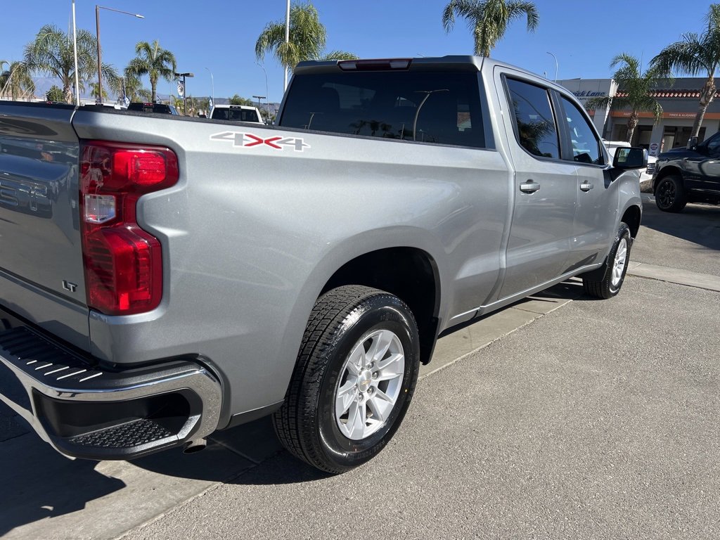Used 2023 Chevrolet Silverado 1500 LT w/ Protection Package image 12