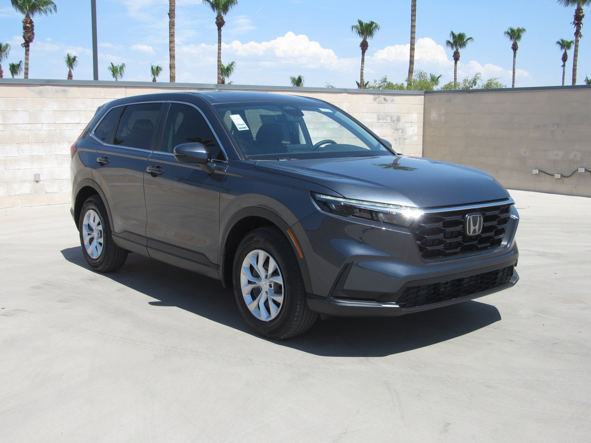 New 2026 Honda CR-V LX