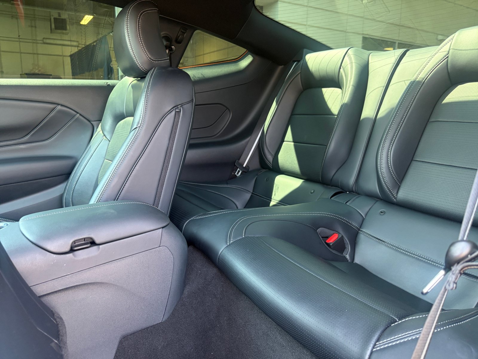 Used 2025 Ford Mustang GT Premium RWD image 24
