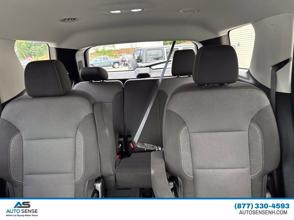Used 2019 Chevrolet Traverse LT w/ LPO, Floor Liner Package AWD/4WD image 23