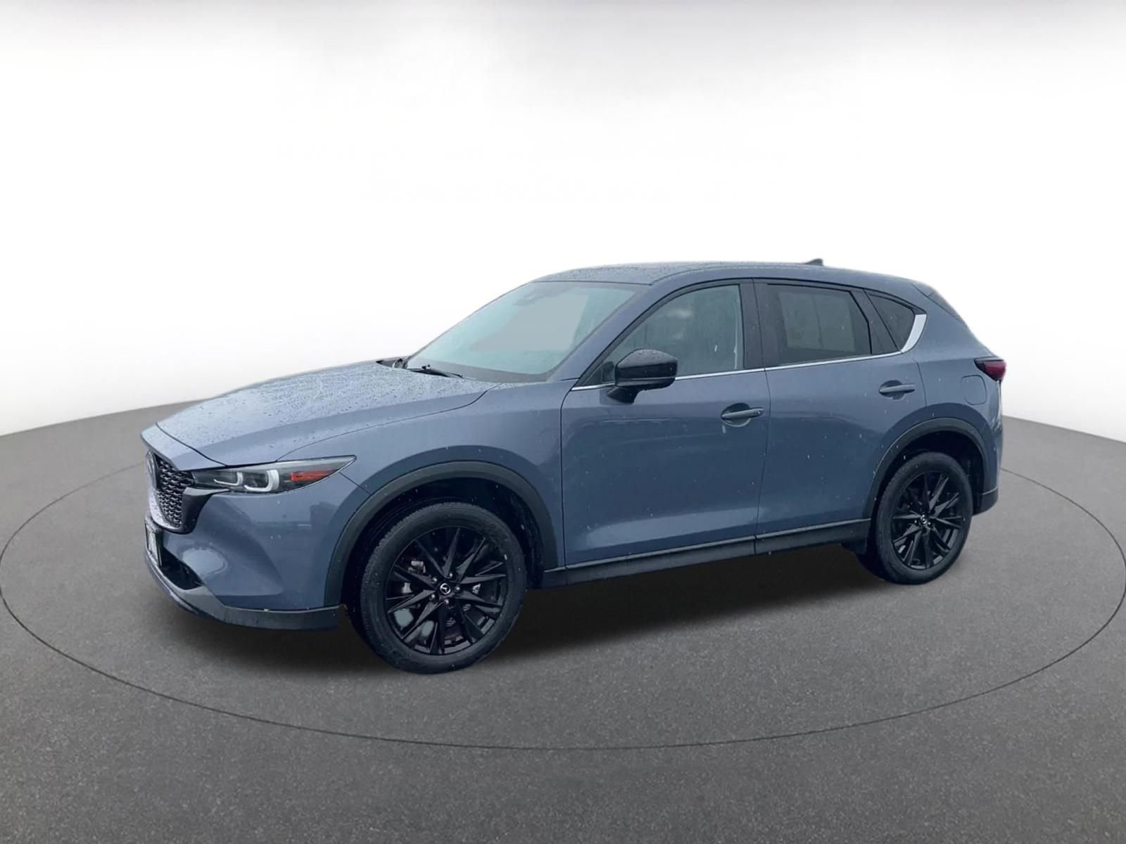 Used 2024 MAZDA CX-5 Carbon Edition image 8
