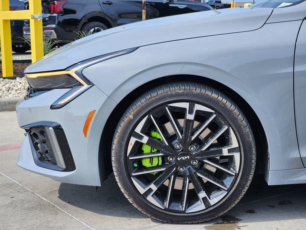 New 2026 Kia K5 GT FWD image 5