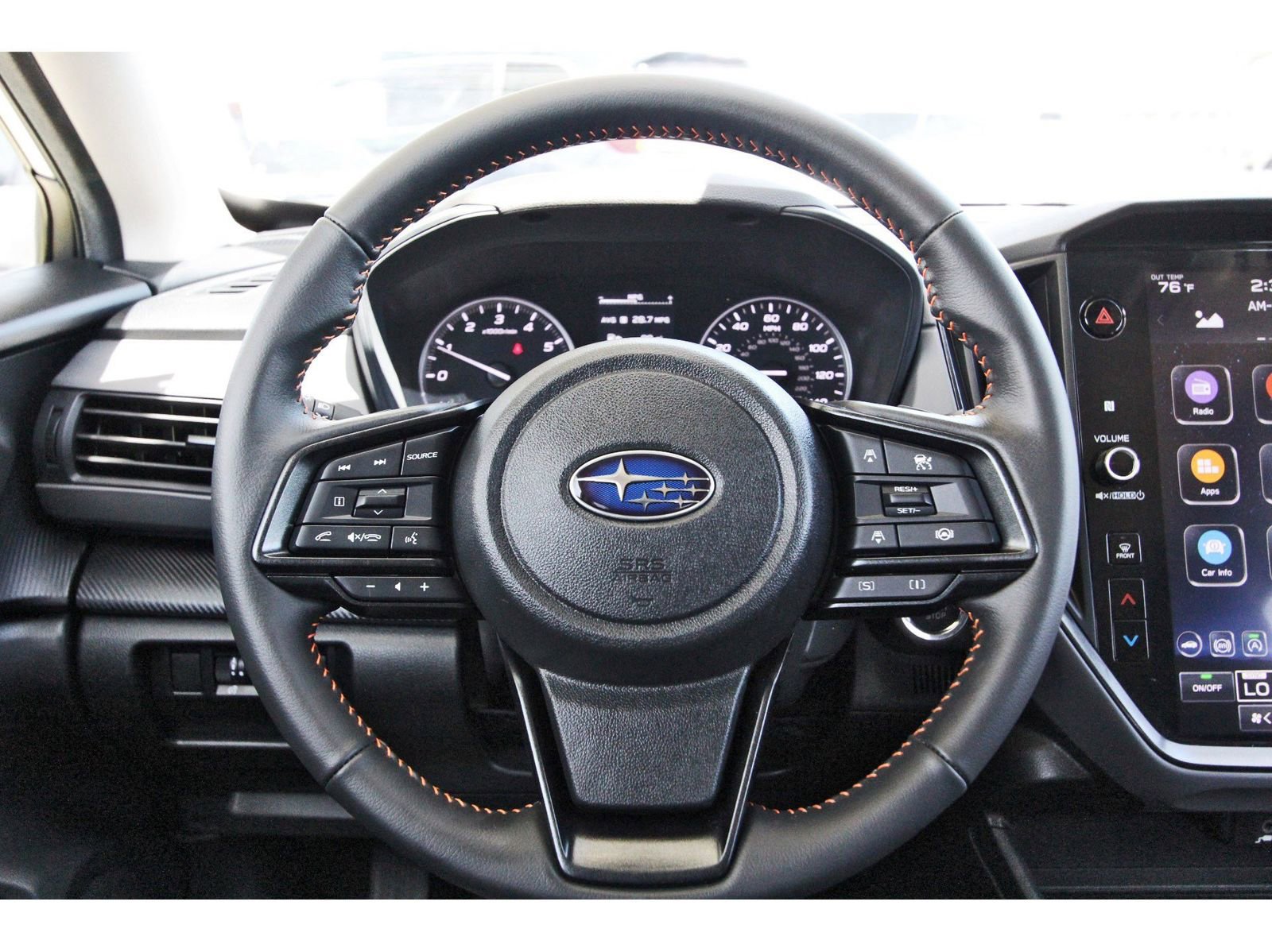 Certified 2024 Subaru Crosstrek 2.5i Limited w/ Crosstrek Mirror Package image 13