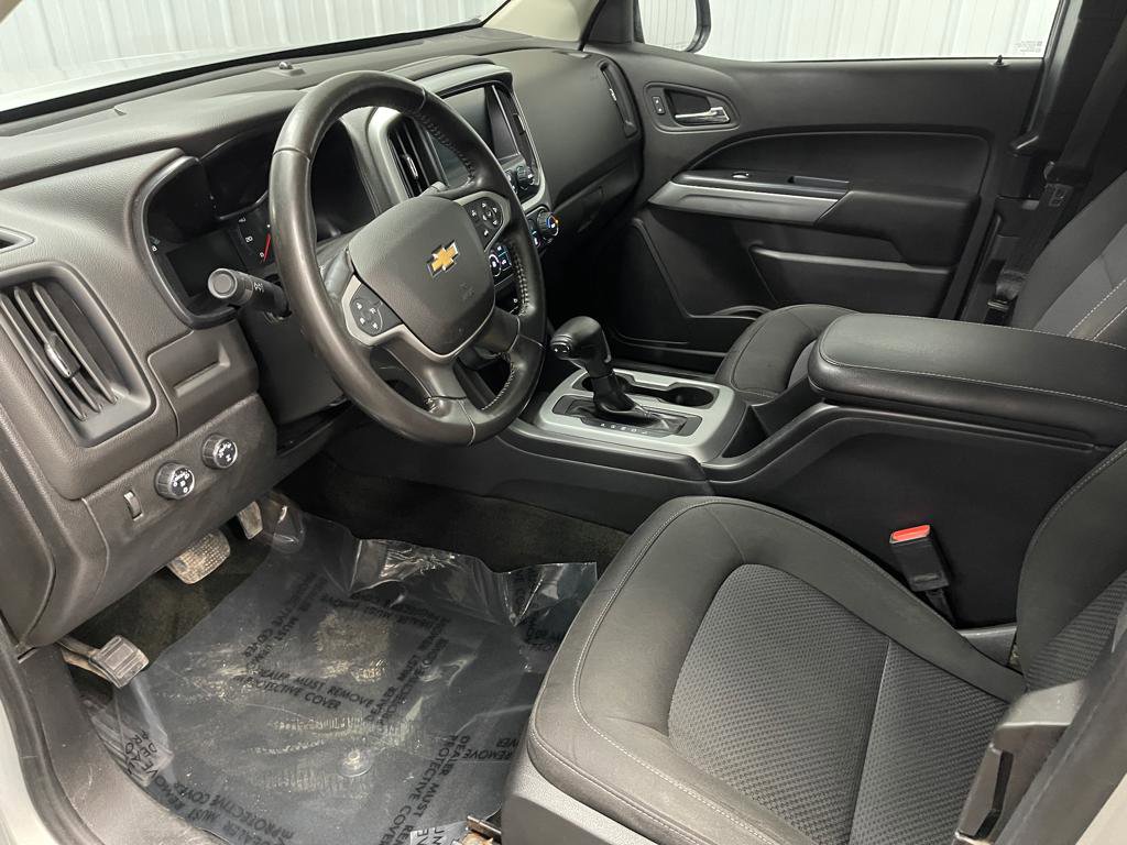 Used 2018 Chevrolet Colorado LT w/ LT Convenience Package image 15