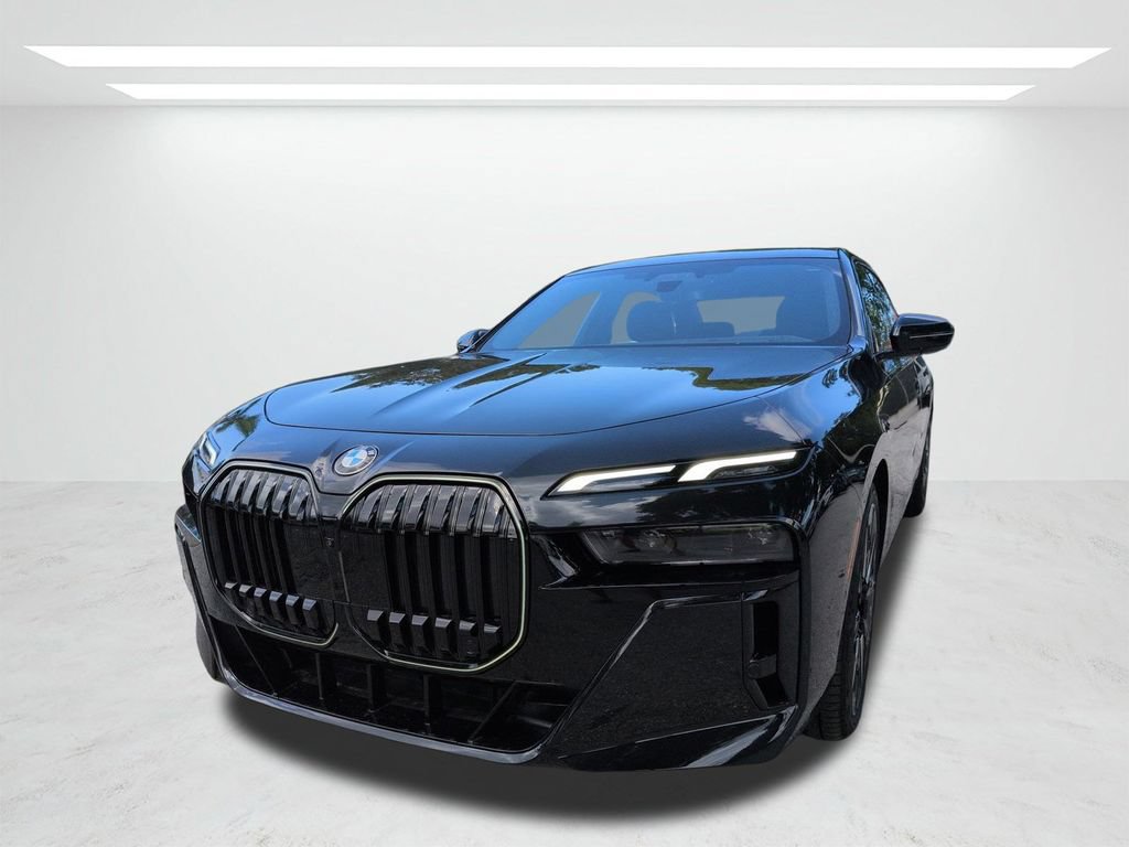 New 2026 BMW 740i xDrive AWD/4WD image 8