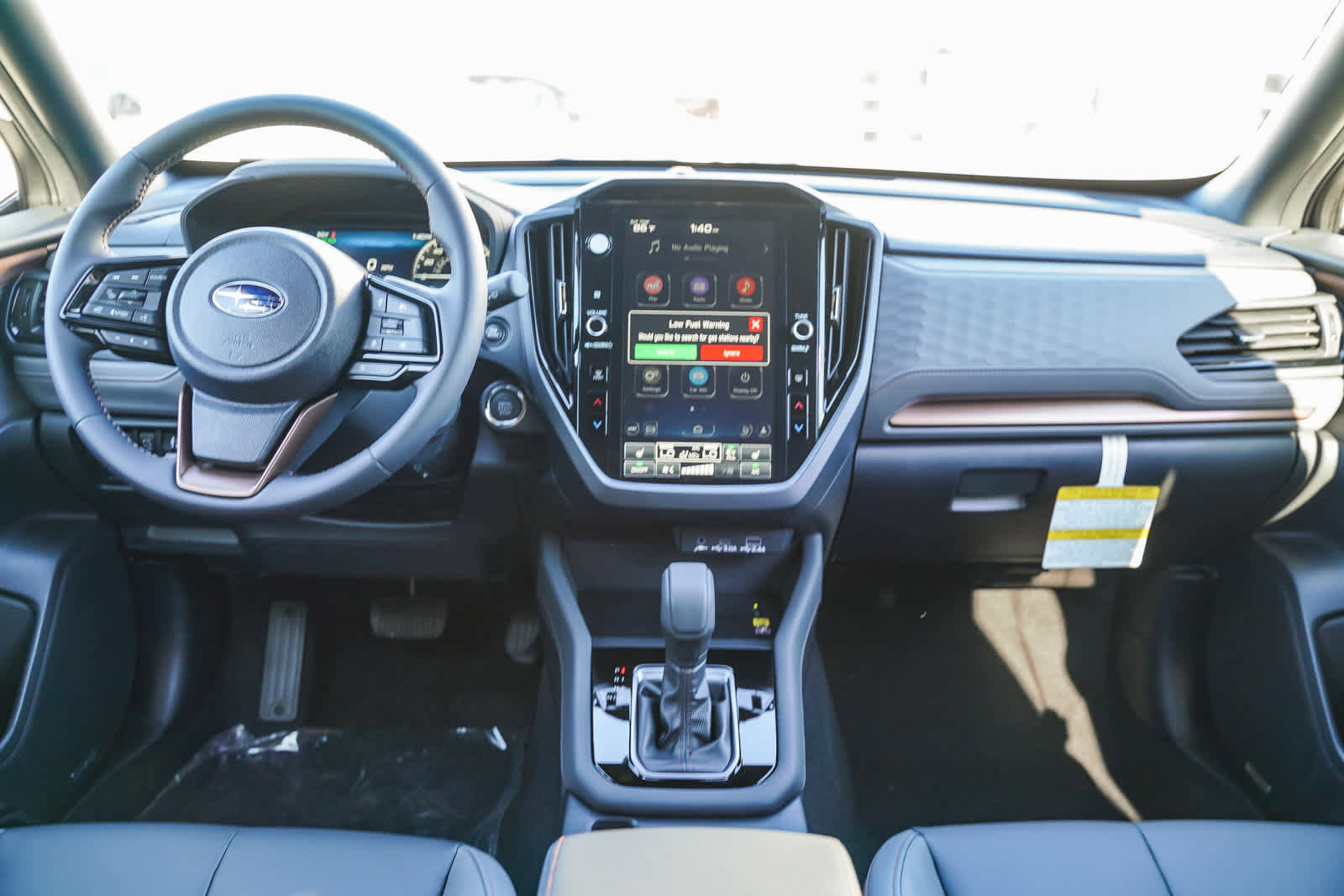 New 2025 Subaru Forester Sport image 13