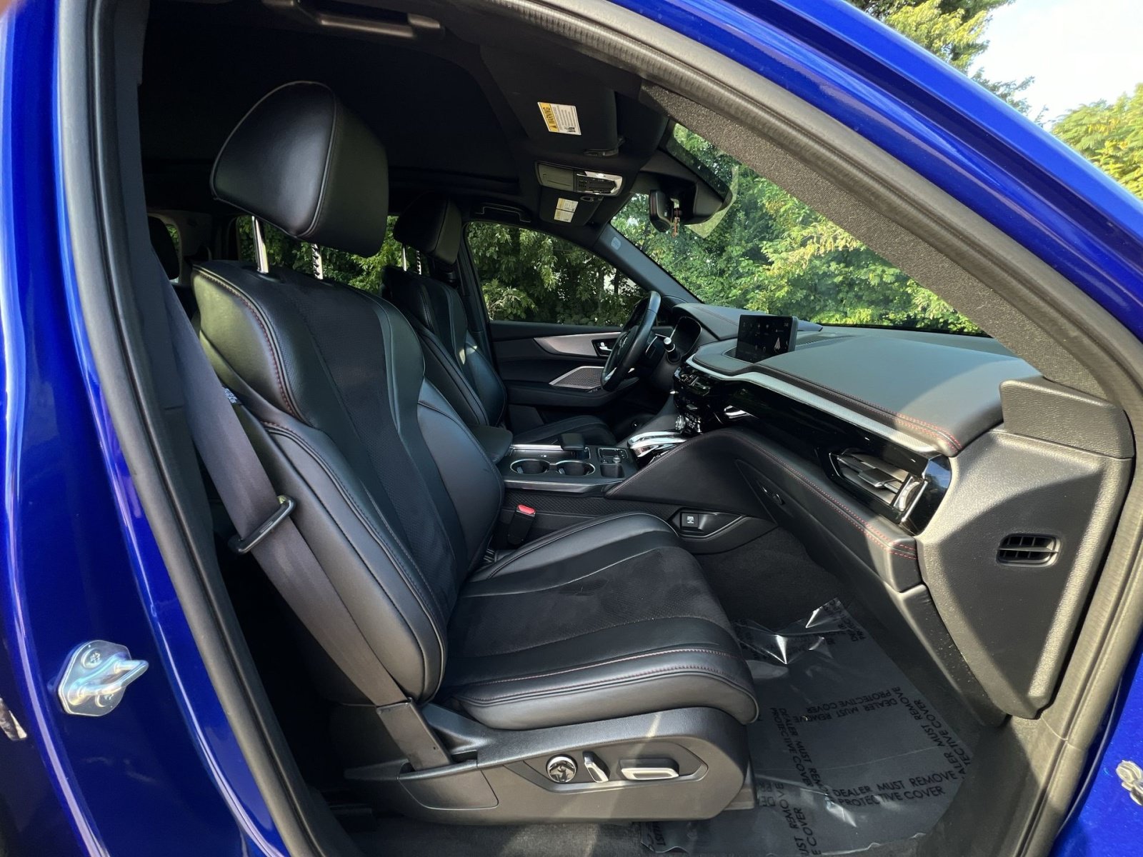 Used 2022 Acura MDX A-Spec AWD/4WD image 33