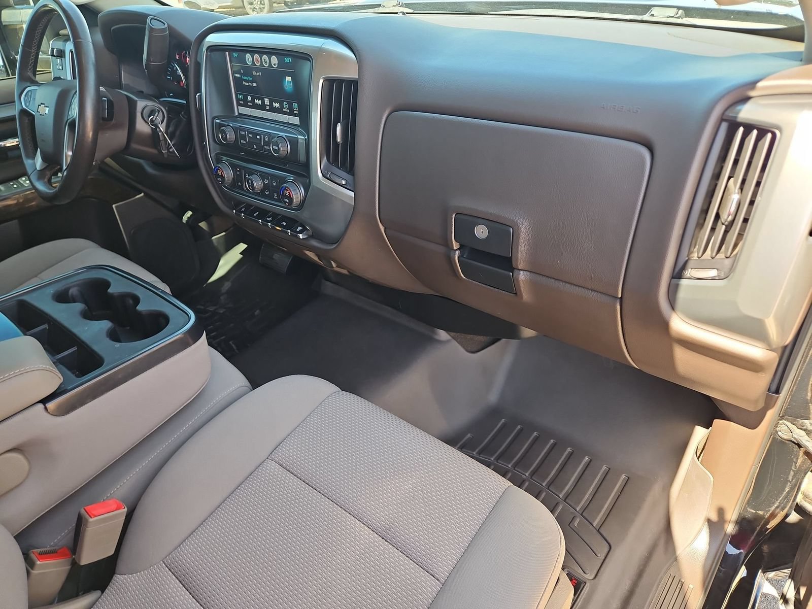 Used 2017 Chevrolet Silverado 2500 LT w/ LT Fleet Convenience Package AWD/4WD image 24