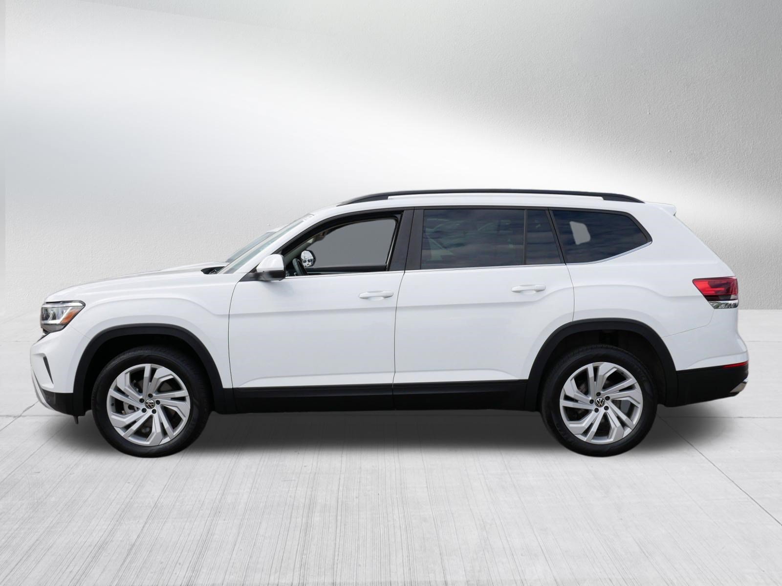 Certified 2023 Volkswagen Atlas SE AWD/4WD image 4
