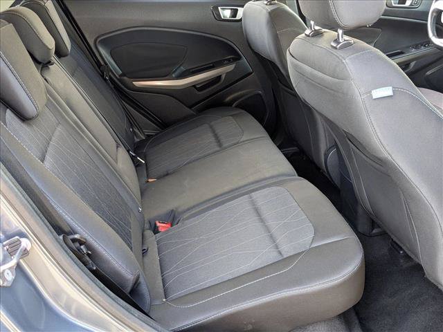 Used 2018 Ford EcoSport SE FWD image 19