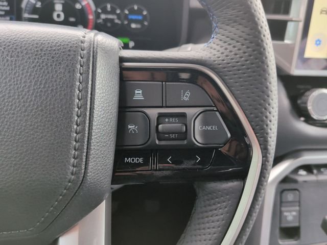 New 2025 Toyota Tundra Platinum AWD/4WD image 20