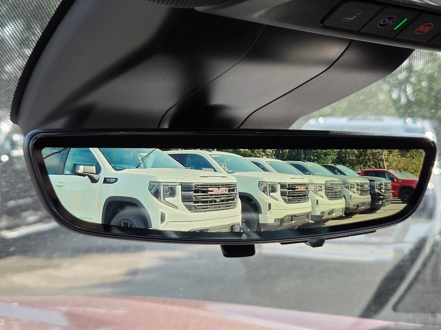 New 2026 GMC Yukon XL AT4 w/ AT4 Premium Plus Package AWD/4WD image 41
