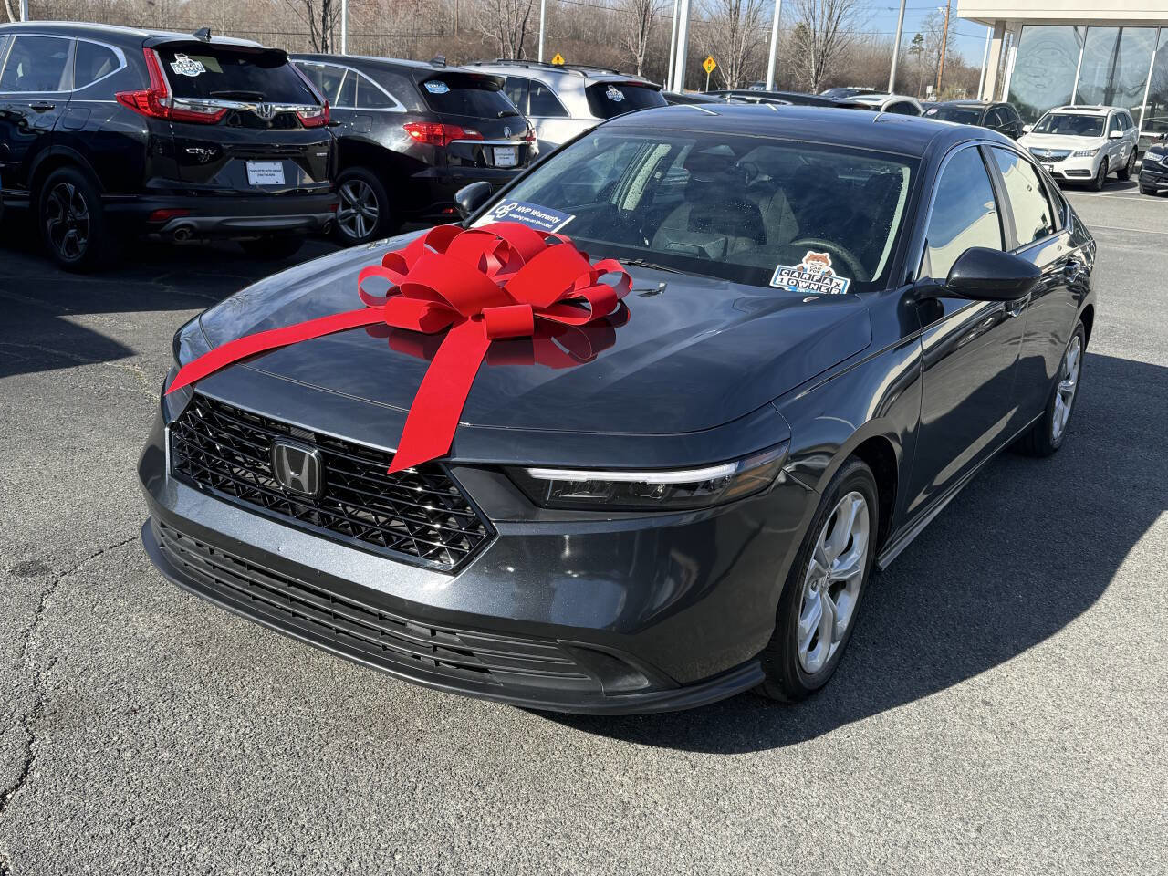 Used 2024 Honda Accord LX image 1