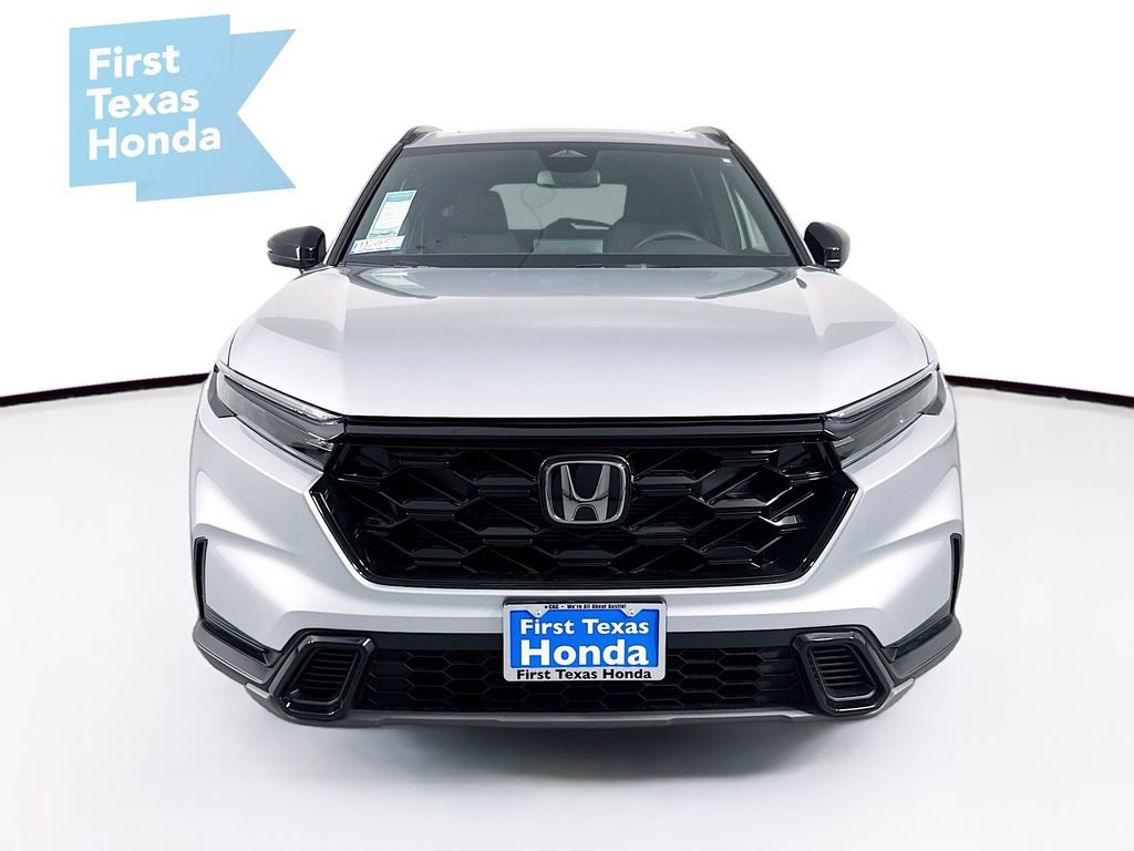New 2026 Honda CR-V Sport image 2