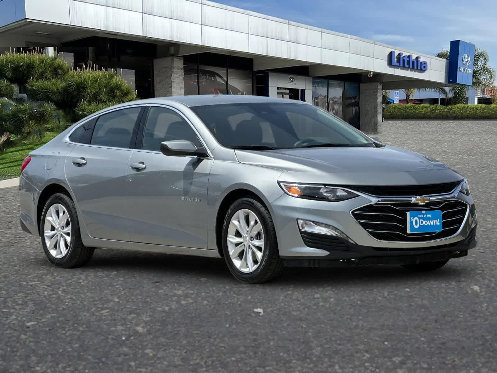 Used 2024 Chevrolet Malibu LT FWD image 10
