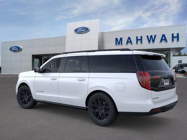New 2026 Ford Expedition Max Platinum w/ Stealth Appearance Package image 4
