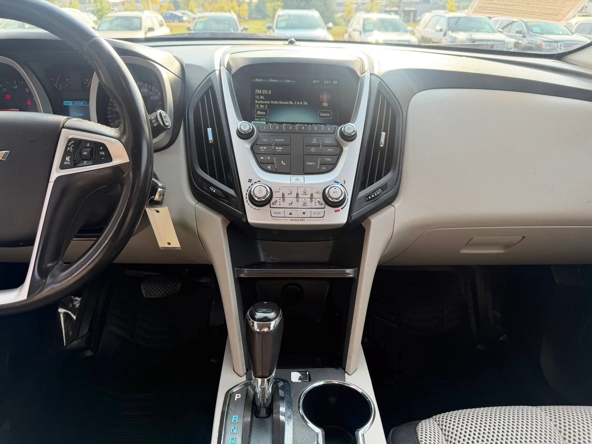 Used 2016 Chevrolet Equinox LT w/ Convenience Package FWD image 24
