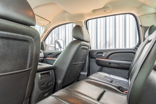 Used 2012 GMC Sierra 2500 SLT w/ SLT Convenience Package image 34