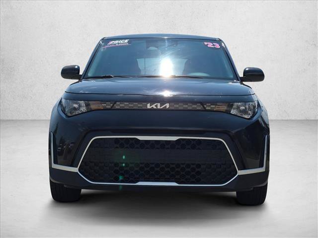 Used 2023 Kia Soul LX FWD video 2