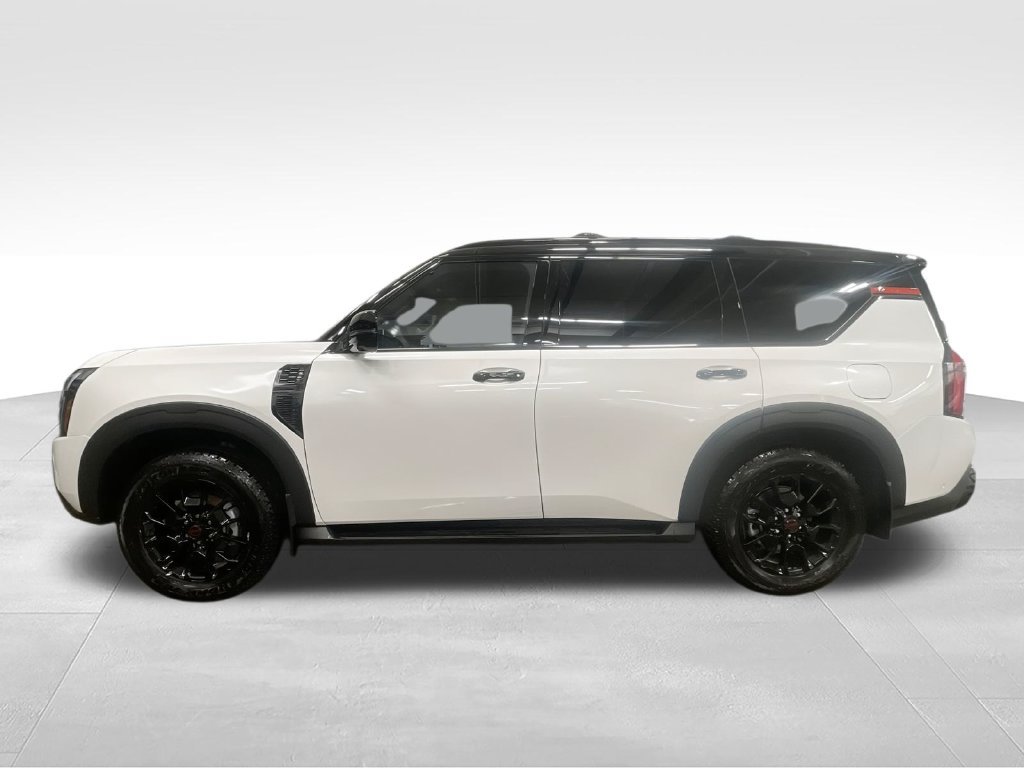 New 2026 Nissan Armada PRO-4X w/ Captain's Chari Seat Package AWD/4WD image 5