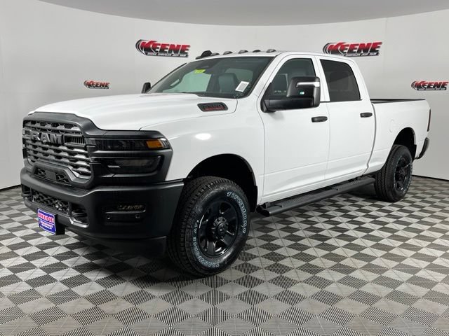 New 2026 RAM 2500 Tradesman AWD/4WD image 5