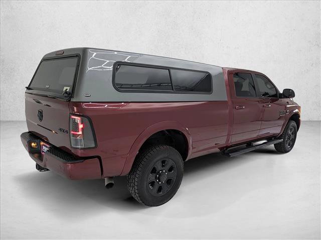 Used 2018 RAM 3500 Big Horn w/ Sport Appearance Group AWD/4WD image 5