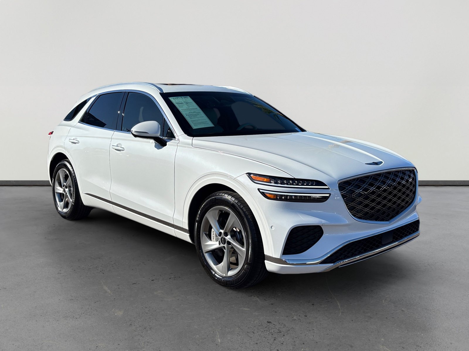Used 2026 Genesis GV70 2.5T Advanced AWD/4WD image 7