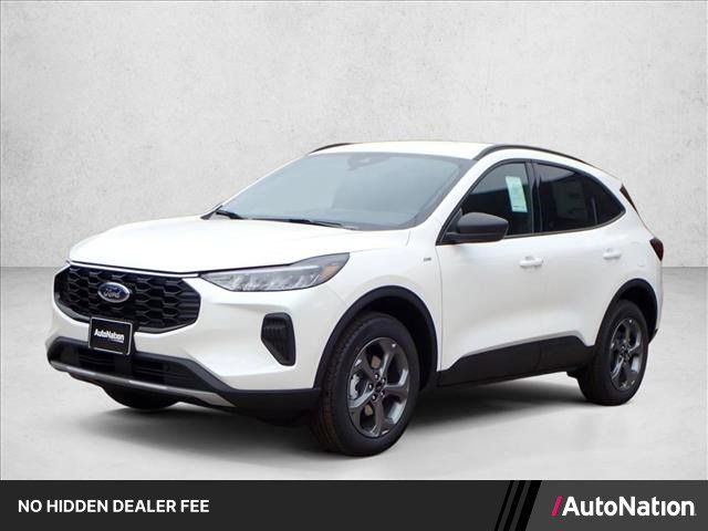 New 2026 Ford Escape ST-Line w/ Tech Pack #1 AWD/4WD image 1