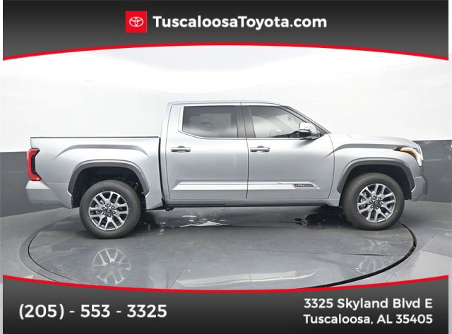New 2026 Toyota Tundra 1794 Edition image 1
