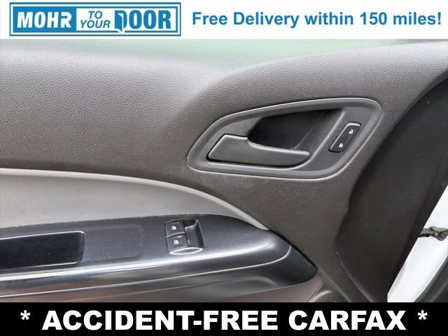 Used 2016 Chevrolet Colorado W/T w/ WT Convenience Package image 13