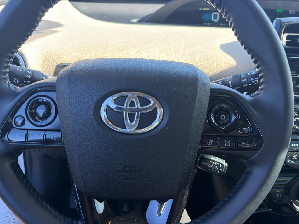 Used 2022 Toyota Prius XLE FWD image 5