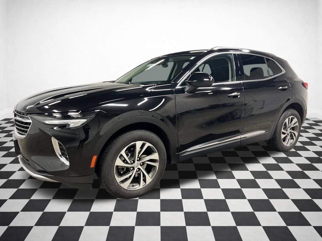 Certified 2023 Buick Envision Essence image 4