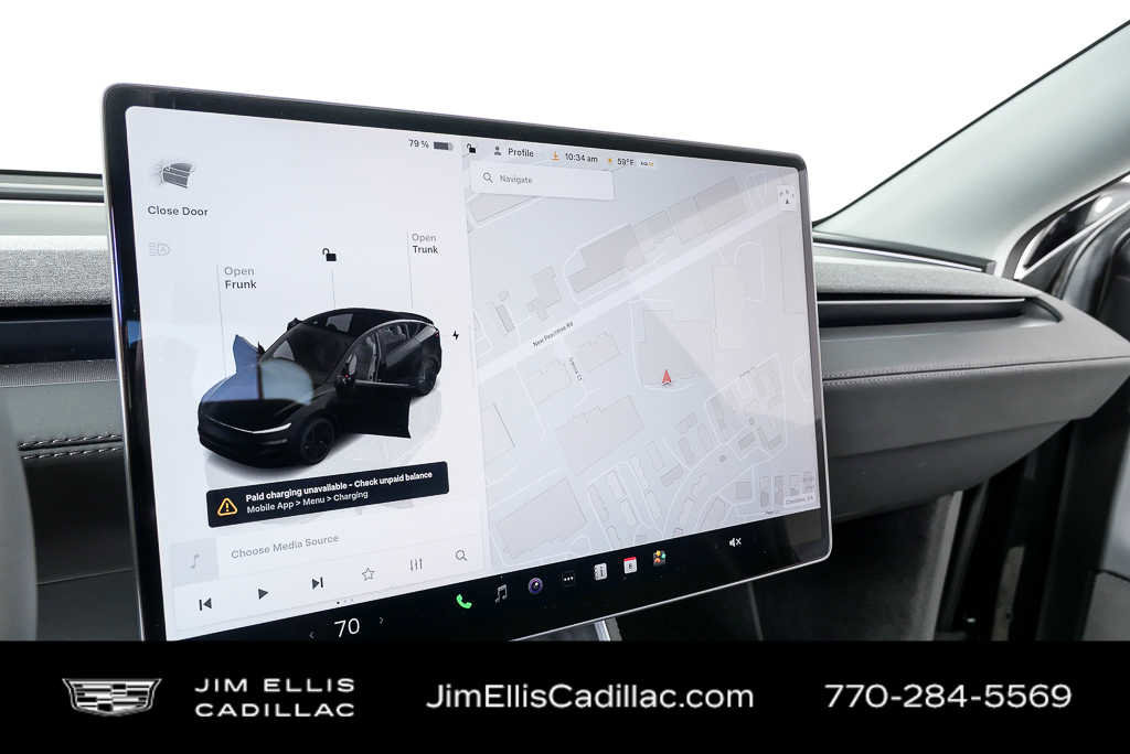 Used 2026 Tesla Model Y 2WD image 15