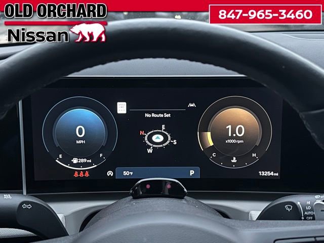 Used 2025 Hyundai Tucson Limited AWD/4WD image 21
