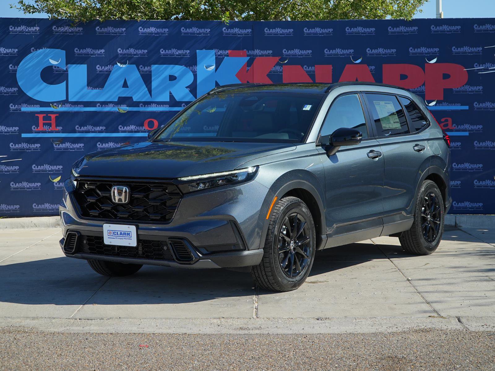 New 2026 Honda CR-V Sport-L image 1