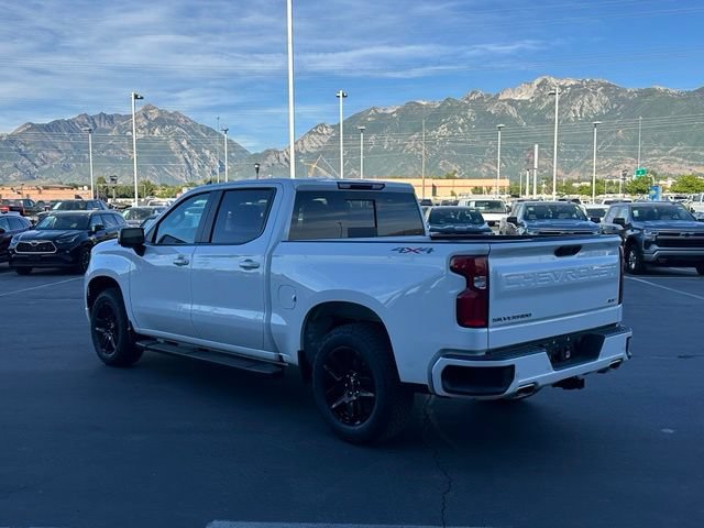 Certified 2024 Chevrolet Silverado 1500 RST w/ True North Edition Plus AWD/4WD image 3