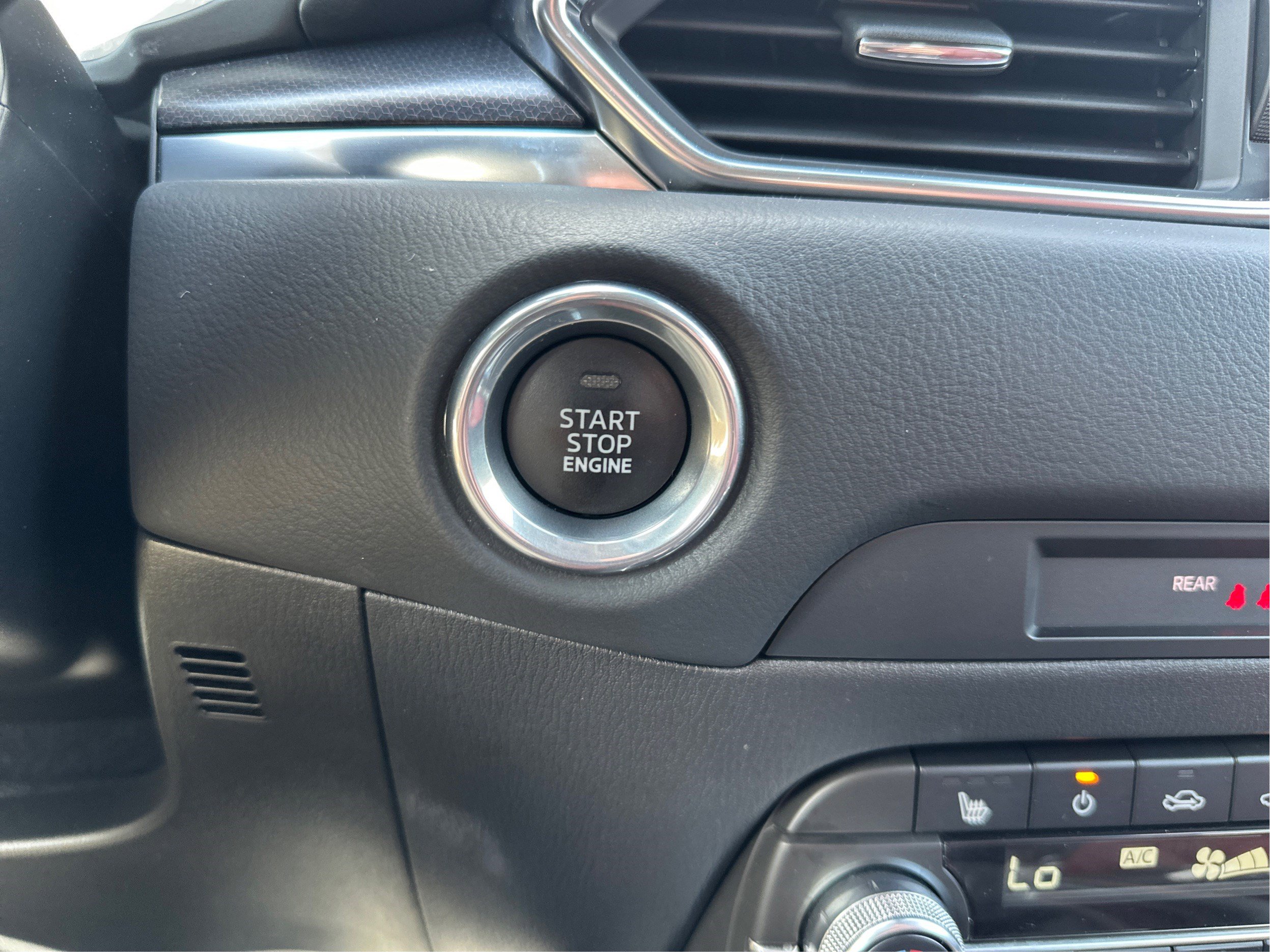 Certified 2025 MAZDA CX-5 Carbon Edition image 32