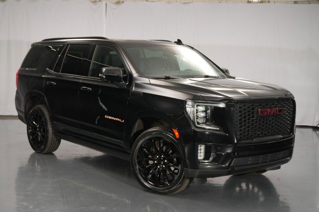 Used 2021 GMC Yukon Denali w/ Denali Premium Package AWD/4WD image 8