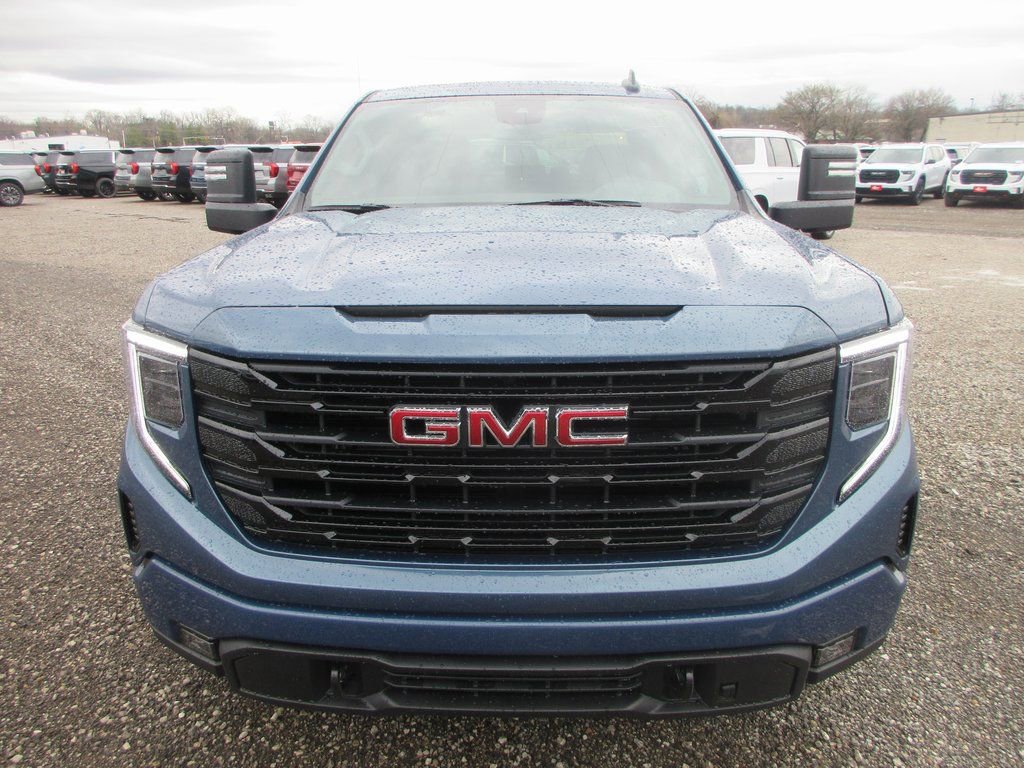 New 2026 GMC Sierra 1500 Elevation w/ Max Trailering Package image 11